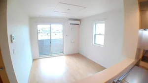 杵島郡大町町のマンスリーマンション・ウィークリーマンション「グランドウ－ル　Ⅲ 101・洋室(No.1419377)」メイン画像