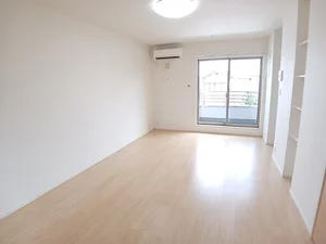 杵島郡大町町のマンスリーマンション・ウィークリーマンション「サンリット　Ⅲ 202・洋室(No.1419380)」メイン画像