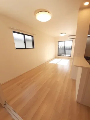 久留米市のマンスリーマンション・ウィークリーマンション「ロータス田主丸　４ 204・洋室(No.1419401)」メイン画像