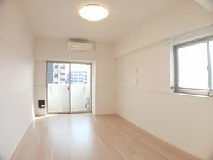 福岡市東区のマンスリーマンション・ウィークリーマンション「ＦＬレジデンス１ 306・洋室(No.1419405)」メイン画像