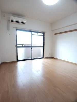 大分市のマンスリーマンション・ウィークリーマンション「エアリーストリート 504・洋室(No.1419435)」メイン画像