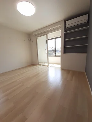 中津市のマンスリーマンション・ウィークリーマンション「ハピネス　タウン　Ａ 101・洋室(No.1419500)」メイン画像