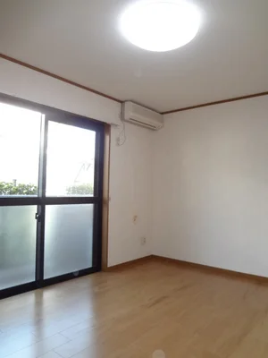 竜田口駅（熊本県）のマンスリーマンション・ウィークリーマンション「ジュネス黒髪 103・洋室(No.1419526)」メイン画像