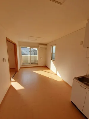 熊本県のマンスリーマンション・ウィークリーマンション「八千代ビレッジ 201・洋室(No.1419536)」メイン画像