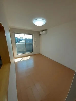 熊本市北区のマンスリーマンション・ウィークリーマンション「グランビュ－楠 202・洋室(No.1419545)」メイン画像