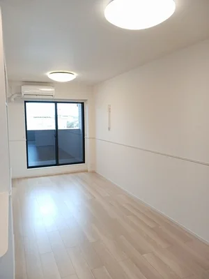西都市のマンスリーマンション・ウィークリーマンション「アルタイル８６７ 202・洋室(No.1419568)」メイン画像