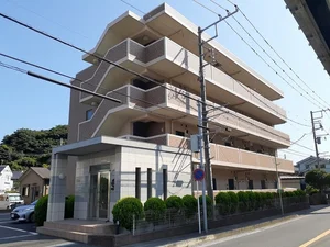 鎌倉市のマンスリーマンション・ウィークリーマンション「パール・シェル鎌倉 404・洋室(No.1419617)」メイン画像