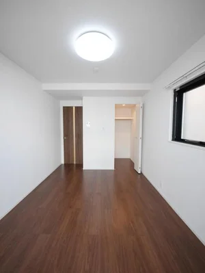 東京都立松沢病院周辺のマンスリーマンション・ウィークリーマンション「キアーロ三軒茶屋 201・洋室(No.1419681)」メイン画像