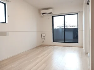 宮崎県のマンスリーマンション・ウィークリーマンション「ラ・フルール　麓　弐番館 201・洋室(No.1419776)」メイン画像