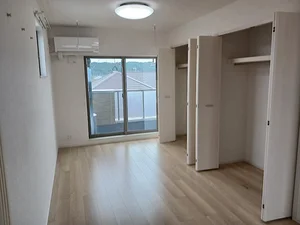 東飯能駅（埼玉県）のマンスリーマンション・ウィークリーマンション「ピヴォワンヌ 302・洋室(No.1419780)」メイン画像