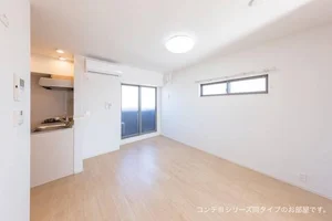 飯能市のマンスリーマンション・ウィークリーマンション「ピヴォワンヌ 202・洋室(No.1419782)」メイン画像
