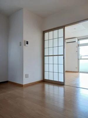 院庄駅（岡山県）のマンスリーマンション・ウィークリーマンション「ニューシテイポエム 105・洋室(No.1419801)」メイン画像