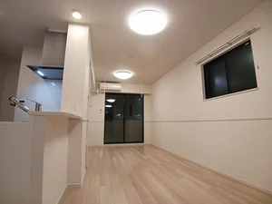 柴原阪大前駅（大阪府）のマンスリーマンション・ウィークリーマンション「ＡＩＷＡ　しばはら 101・洋室(No.1419909)」メイン画像