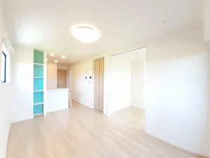 行橋駅（福岡県）のマンスリーマンション・ウィークリーマンション「ニューライズ行橋　Ⅰ 205・洋室(No.1419922)」メイン画像
