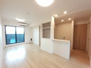南行橋駅（福岡県）のマンスリーマンション・ウィークリーマンション「プロムナード北泉 203・洋室(No.1419925)」メイン画像