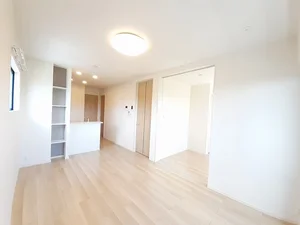 行橋駅（福岡県）のマンスリーマンション・ウィークリーマンション「デュオブライト　Ⅱ 206・洋室(No.1419928)」メイン画像