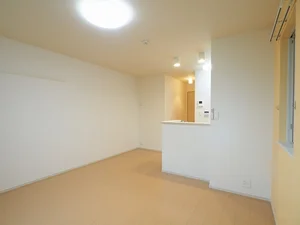 のマンスリーマンション・ウィークリーマンション「エル　フレールⅡ 101・洋室(No.1420005)」メイン画像