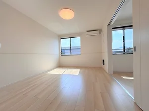 唐津市のマンスリーマンション・ウィークリーマンション「エイトリバー　Ｂ 202・洋室(No.1420036)」メイン画像