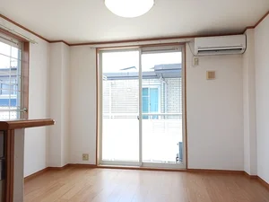加治屋町駅（鹿児島県）のマンスリーマンション・ウィークリーマンション「ウィステリア・ｙｏｕ 201・洋室(No.1420058)」メイン画像