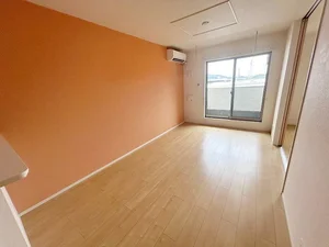 伊万里市のマンスリーマンション・ウィークリーマンション「キャトルセゾン　Ⅰ 204・洋室(No.1420122)」メイン画像