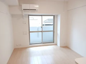 鹿児島中央駅（鹿児島県）・鹿児島中央駅前駅（鹿児島県）のマンスリーマンション・ウィークリーマンション「ルーカスいづろ 104・洋室(No.1420142)」メイン画像