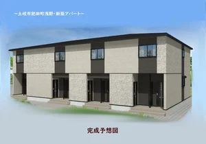 土岐市のマンスリーマンション・ウィークリーマンション「アイビスアサノ　Ｂ 202・洋室(No.1420153)」メイン画像