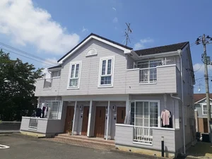 栗原市のマンスリーマンション・ウィークリーマンション「パークサイド・ケイＡ 202・洋室(No.1420166)」メイン画像
