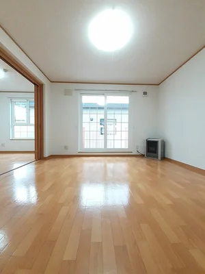 錦岡駅（北海道）のマンスリーマンション・ウィークリーマンション「エターナル 201・洋室(No.1420170)」メイン画像