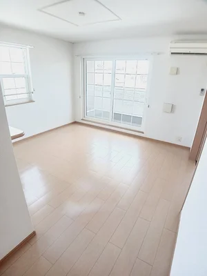 石巻市のマンスリーマンション・ウィークリーマンション「プラシードＳ　Ⅱ 202・洋室(No.1420180)」メイン画像