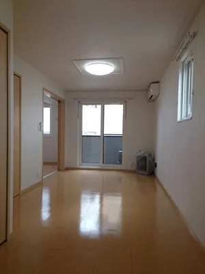 桔梗駅（北海道）のマンスリーマンション・ウィークリーマンション「ベルグート 104・洋室(No.1420184)」メイン画像