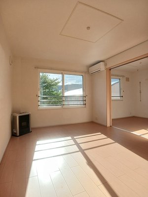 登別市のマンスリーマンション・ウィークリーマンション「ティアモ 201・洋室(No.1420190)」メイン画像