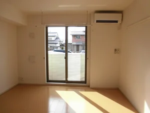 岩沼市のマンスリーマンション・ウィークリーマンション「秋桜 102・洋室(No.1420218)」メイン画像