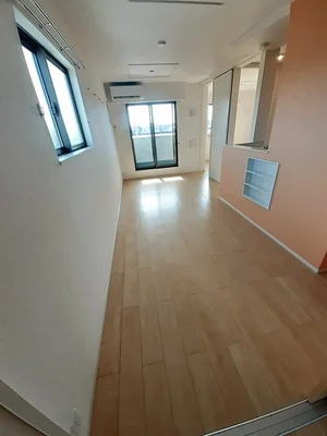 のマンスリーマンション・ウィークリーマンション「サニーガーデン 201・洋室(No.1420228)」メイン画像