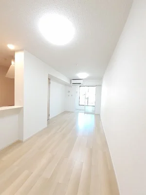 のマンスリーマンション・ウィークリーマンション「コミュニティ新館　Ⅰ 102・LDK(No.1420263)」メイン画像