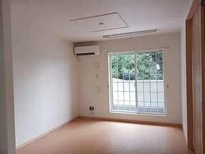 芳賀郡市貝町のマンスリーマンション・ウィークリーマンション「イースト　ガーデンＢ 203・洋室(No.1420317)」メイン画像