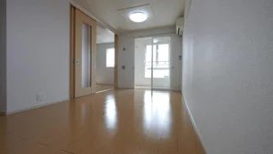 米沢市のマンスリーマンション・ウィークリーマンション「アルカンシェル 201・洋室(No.1420319)」メイン画像