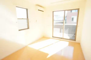 真岡市のマンスリーマンション・ウィークリーマンション「サンライト・カワサキＣ 101・洋室(No.1420320)」メイン画像