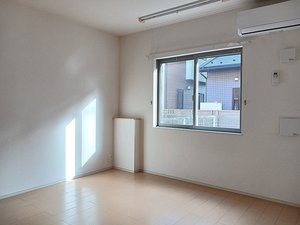 真岡駅（栃木県）のマンスリーマンション・ウィークリーマンション「ビオーラ松山Ａ 103・洋室(No.1420330)」メイン画像