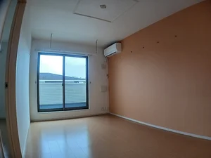 のマンスリーマンション・ウィークリーマンション「アルカンシエルⅢシクラメン 203・洋室(No.1420335)」メイン画像