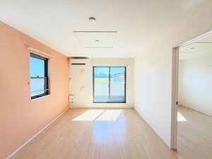 のマンスリーマンション・ウィークリーマンション「ウィステリア陽寿Ⅳ 201・洋室(No.1420340)」メイン画像