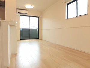 筑西市のマンスリーマンション・ウィークリーマンション「ローズ　ヴィルＡ 101・洋室(No.1420376)」メイン画像