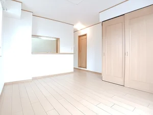 佐野市のマンスリーマンション・ウィークリーマンション「ファインロイテⅣ 201・洋室(No.1420417)」メイン画像