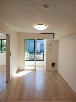 富津市のマンスリーマンション・ウィークリーマンション「ガーデンハウス富津Ⅰ 104・洋室(No.1420482)」メイン画像