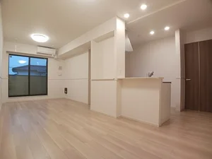 のマンスリーマンション・ウィークリーマンション「フリッシュ　Ｈ 203・洋室(No.1420486)」メイン画像