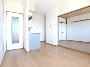 栃木県のマンスリーマンション・ウィークリーマンション「ベルコリーナケイ 201・洋室(No.1420493)」メイン画像