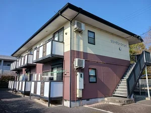 のマンスリーマンション・ウィークリーマンション「サン・グリーン・レイ 103・洋室(No.1420496)」メイン画像
