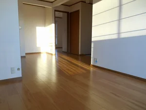 のマンスリーマンション・ウィークリーマンション「エヴァ－グリ－ン 204・洋室(No.1420509)」メイン画像