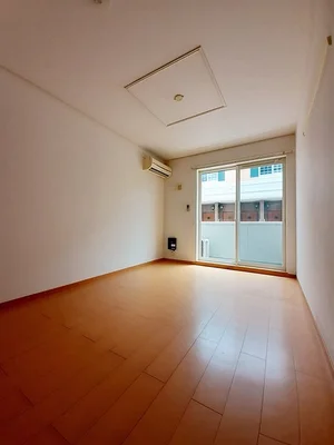 伊勢崎市のマンスリーマンション・ウィークリーマンション「ローズシティー 103・洋室(No.1420526)」メイン画像