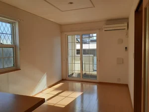 のマンスリーマンション・ウィークリーマンション「あずさ 104・洋室(No.1420530)」メイン画像