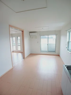 伊勢崎市のマンスリーマンション・ウィークリーマンション「ファインＤ 201・洋室(No.1420538)」メイン画像